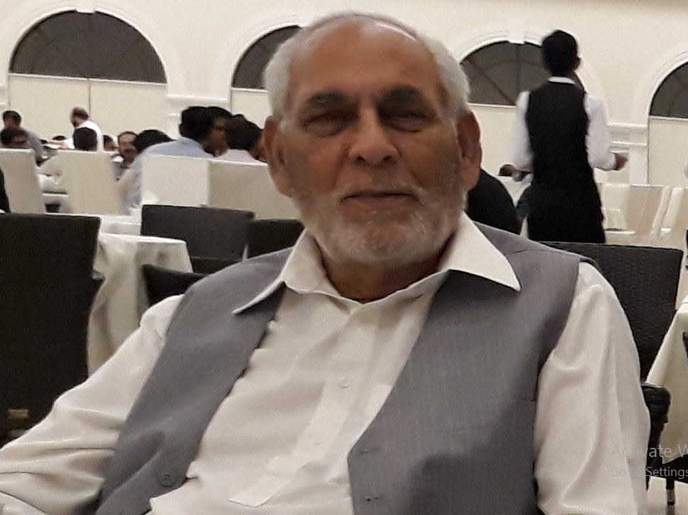 Air Commodore Nazir Jilani